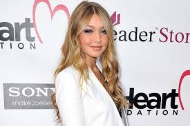 Gigi hadid is a supermodel who has achieved fame and notoriety for her beauty as well as her wealth. What Is Gigi Hadid S Net Worth Popsugar Fashion Middle East