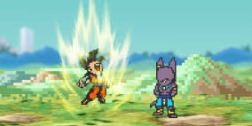 En este juego deberás defenderte contra las hordas de enemigos que se. Dragon Ball Z Ultimate Power 2 Play Online Dbzgames Org