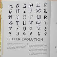 The letters of the alphabet that are used least frequently in the english language are q, j, z and x. Book Review Hand Lettering A To Z A World Of Creative Ideas For Drawing And Designing Alphabets By Abbey Sy Parka Blogs