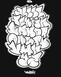 Their main purpose is to provide knowledge relating to past events, lifestyle, and language. Throw Up Alphabet In 2021 Graffiti Lettering Graffiti Font Graffiti Text