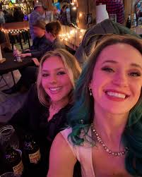 My baby sister isn't much of a baby anymore 🥺 Happy Birthday,  @aalexandragrant I love YOU so much and I'm so very proud to be your sister  💚💚💚💚