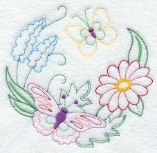 Machine Embroidery Designs At Embroidery Library Embroidery Library Perfectos para servilletas de cocina, cojines o cuadros para la casa. machine embroidery designs at embroidery library embroidery library