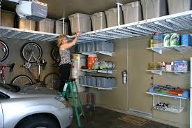 Diy Garage Storage Ideas9 Jpg 640 427 Pixels Diy Garage Storage Garage Shelving Garage Storage