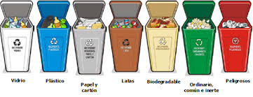 Resultado de imagen para las canecas del reciclaje