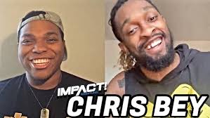 Chris Bey on: Why he signed with IMPACT over AEW, Being a YouTuber, & Kofi  Kingston Comparisons