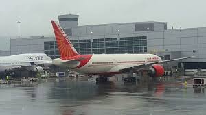 Link air india boeing b777 200lr. Air India Boeing 777 200lr Pushback And Engine Start San Francisco Sfo Youtube