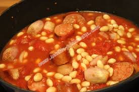Cassoulet Breton Aux Cocos De Paimpol Coco De Paimpol Recette Cassoulet Recettes De Cuisine
