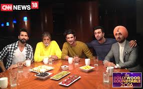 Rajeev masand is a famous indian film critic. Cnn News18 S Rajeev Masand To Interact With Big B
