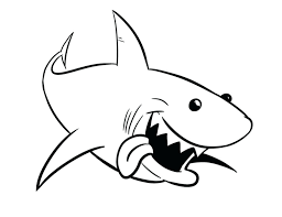 Alice in wonderland coloring pages. Shark Coloring Pages Free Printable Coloring Pages For Kids