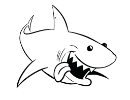 The three primary colors are red, blue, and yellow. Shark Coloring Pages Free Printable Coloring Pages For Kids