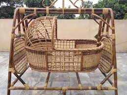 We did not find results for: Natural Cane Baby Crib Swing Bed