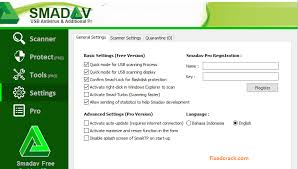 Smadav pro 2020 is an imposing security application that provides real time antivirus protection smadav pro 2020 provides you the sidekick for your existing antivirus solution plus it can also be. Smadav Pro 2021 14 6 Crack Serial Key For Lifetime Download