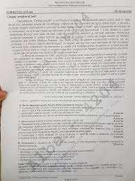 Rezultatele vor fi analizate la nivelul fiecărei unități de învățământ prin. Simulare Evaluare NaÈionalÄ 2019 Ce Subiecte S Au Dat Anul Trecut La RomanÄ Èi MatematicÄ