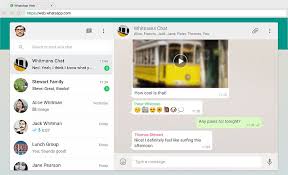 Whatsapp работает в браузере google chrome 60 и новее. Whatsapp Web Now Supports Document Sharing Technology News