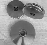 Ruedas para puertas pesadas: un accesorio esencial