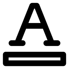 Check spelling or type a new query. Text Fill Free Icon Of Neu Text