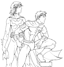 One of their favorite one is batman. Batgirl Coloring Pages Books 100 Free And Printable