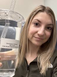 Hannah's Stage 4 Appendix Cancer Story