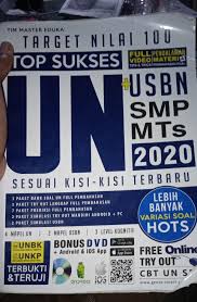 Contoh soal ksm 2020 dilengkapi dengan kunci jawaban untuk mi, mts dan ma ini sebagai bahan pembelajaran menjelang pelaksanaan kompetisi sains madrasah tingkat satuan pendidikan, kabupaten/kota dan provinsi. Ada Yang Punya Pasword Kunci Jawaban Top Sukses Un Usbn 2020 Dari Tim Master Eduka Nggak Brainly Co Id