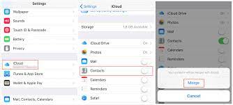 Sep 30, 2020 · whether you transfer contacts from iphone to ipad, or from ipad to iphone, your contacts are only stored in the device. How To Transfer Contacts From Ipad To Iphone Easeus