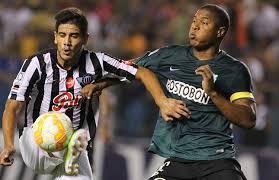 Libertad, por la copa libertadores 2021: Copa Bridgestone Libertadores Libertad Y Atletico Nacional Empataron 2 2 En Grupo 7 Conmebol