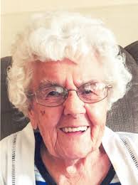 Obituary of Mabel VanGee