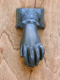 Hand Shaped Door Knockers A Short History We Re All Mad Inhere In celtic tradition, the fox was honored for its wisdom and considered a guide, making this cast iron creature a fitting choice to be your home's ambassador.