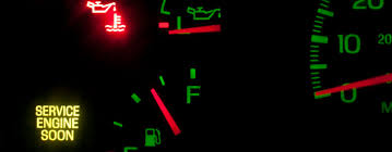 Why Is Your Toyota Camry Check Engine Light On White River Toyota