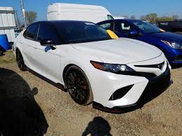 See your participating toyota dealer for details. 2020 Toyota Camry Trd For Sale Ca Sacramento Tue May 19 2020 Used Salvage Cars Copart Usa