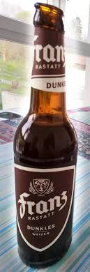 Bier Dunkles Weizen Franz Rastatt Bier Lebensmittel Weizen