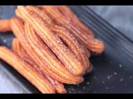 Churros Recipe Easy Churros Recipe Homemade Churros Recipe How To Make Churros Youtube Vegetarian Slow Cooker Recipes Recipes Churros Recipe