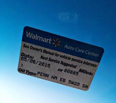 I drive like 4 or 5 k per year and currently change oil once a year. Walmart Automotive Care Centers Where Parents Go For Oil Changes Sippy Cup Mom