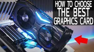 To keep those temperatures down, the fan speed can be cranked up, but some graphics cards can get very loud if. How To Choose The Best Graphics Card For You Youtube