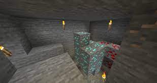 What is the best mining level for diamonds? Minecraft Diamonds Where To Find Diamond Ore Vg247