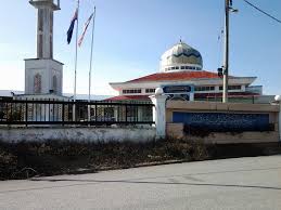 Masjid Kampung Seri Pantai