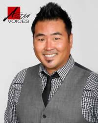 Asian Pacific Voices Cast for Season One and Season Two Series