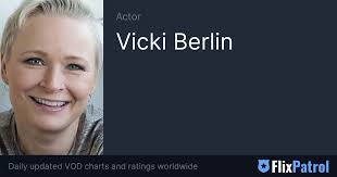Vicki Berlin • FlixPatrol