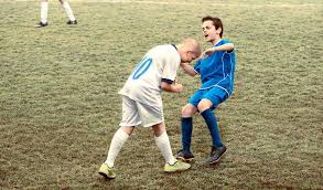 Marco materazzi has finally revealed the exact words he used to provoke zinedine zidane into headbutting him during last year's world cup final between italy and france. Suporterfc On Twitter Zinedine Zidane Vs Marco Materazzi Versi Anak Anak Http T Co 11h3lr5ogy