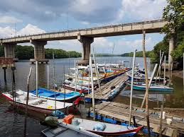 Sungai lalang is situated 3½ km southeast of taman sri semeling. Taman Rekreasi Sungai Merbok Percutian Bajet