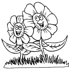 If he can easily cope, offer him something more sweet ladybird for coloring. Free Printable Flower Coloring Pages For Kids Best Coloring Pages For Kids