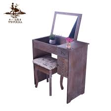 Toy mirror and dressing table with eyelash curler in miniature room. New Product Mdf Woman Dressing Table With Foldable Mirror Buy Dressing Table With Foldable Mirror Mdf Woman Dressing Table Dressing Table Product On Alibaba Com