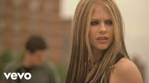 So much for my happy ending. Avril Lavigne My Happy Ending Official Music Video Youtube