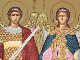 Sfintii arhangheli mihail si gavriil. Soborul Sfintilor Arhangheli Mihail Si Gavriil Calendar Ortodox