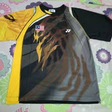 What remains the same is the humble philosophy integrity, diligence, performance and excellence, set by founder mr. Yonex Malaysia Badminton National Team Jersey Men S Fashion Clothes On Carousell