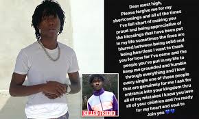 Lil loaded released from jail after being arrested for savage boosie's murder; Krmljb2a9gplfm