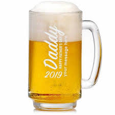 Buy Father S Day 2019 Beer Mug Customised Online Dezains Com