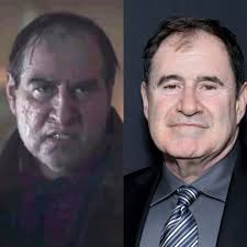 Imagine paying for special effects/Make up artists to make Colin Farrel  (The penguin) look almost like Richard Kind.. wouldnt it have been more  cost efficient to have just hired Richard ?? Come