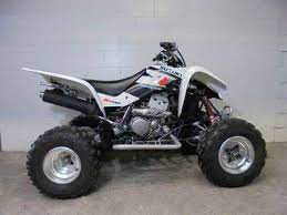 Used 2003 Suzuki Quadsport Z400 Atvs For Sale In Michigan 2003 Suzuki Quadsport Z400 See What Other Riders Say- First R Suzuki Atv Four Wheelers For Sale