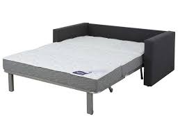 Canape Lit Bz Slyde 140 Cm Studio Coloris Gris Vente De Banquette Clic Clac Conforama Lit Bz Canape Lit Lit