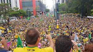 Jun 19, 2021 · a sptrans informa que 23 linhas estão com seus itinerários alterados por conta de manifestação na avenida paulista, em frente ao masp, em ambos os sentidos, com deslocamento pela al. Com Dado Falso Post Diz Que Ato Pro Bolsonaro Reuniu 1 Milhao Em Sp Agencia Publica